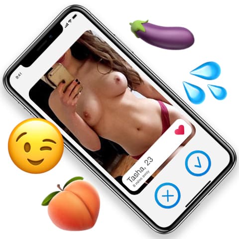 Stop researching, get the best fuck app now